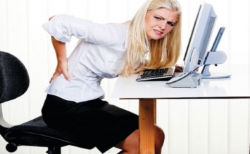 Ngồi lâu có thể gây hại cho sức khỏe